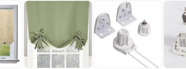 Balloon Blind Replacement Parts | Cords, Rings & Pulleys