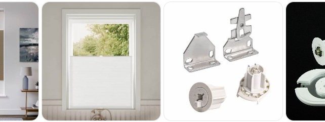Bottom-Up Blind Replacement Parts | Cords, Clips & Rails
