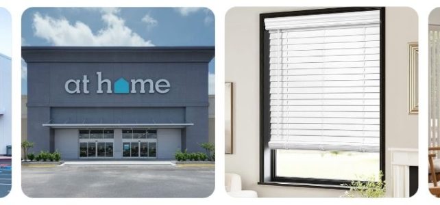 Buying Window Blinds at At Home | Styles & Prices Buying Window Blinds at At Home | Styles & Prices