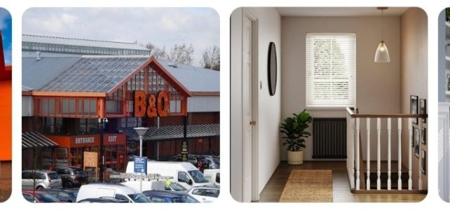 Buying Window Blinds at B&Q | Styles & Prices