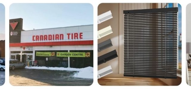 Buying Window Blinds at Canadian Tire | Styles & Prices
