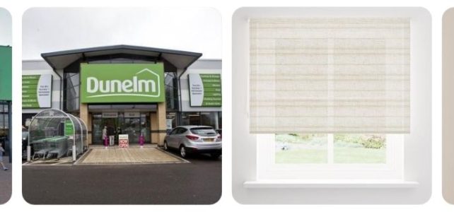 Buying Window Blinds at Dunelm | Styles & Prices