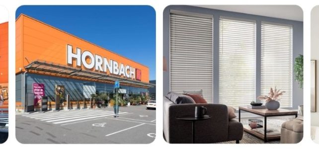 Buying Window Blinds at HORNBACH | Styles & Prices