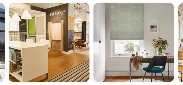 Buying Window Blinds at Hillarys | Styles & Prices
