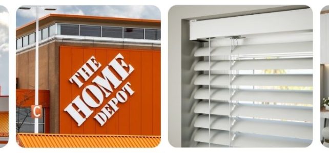 Buying Window Blinds at Home Depot Canada | Styles & Prices Buying Window Blinds at Home Depot Canada | Styles & Prices