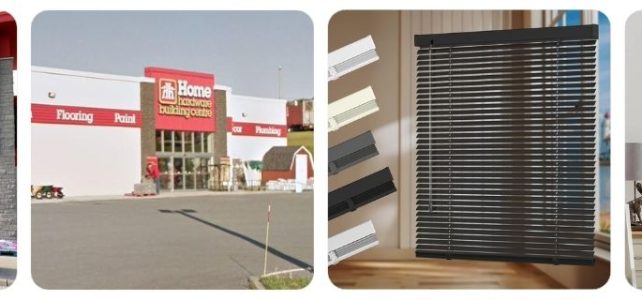 Buying Window Blinds at Home Hardware | Styles & Prices