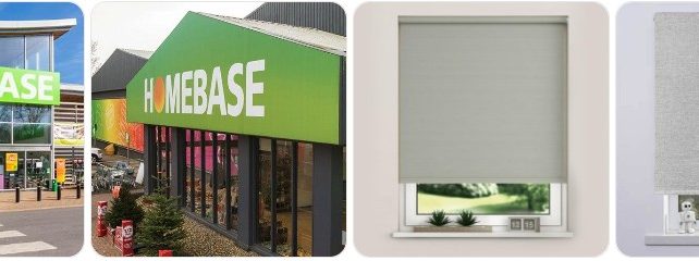 Buying Window Blinds at Homebase | Styles & Prices