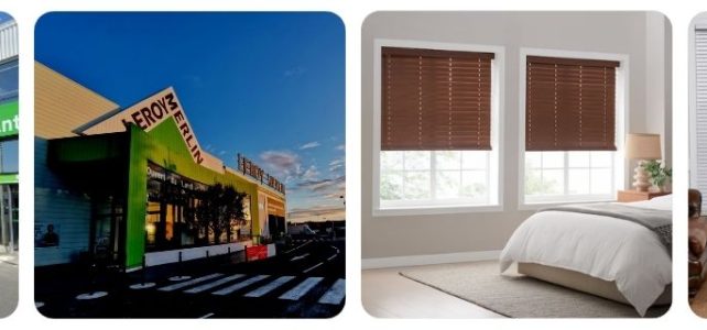 Buying Window Blinds at Leroy Merlin | Styles & Prices