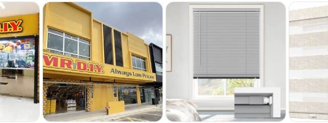 Buying Window Blinds at Mr. D.I.Y. | Styles & Prices