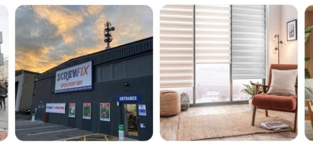 Buying Window Blinds at Screwfix | Styles & Prices