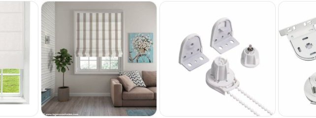 Cascading Roman Blind Replacement Parts | Cords & Rings Cascading Roman Blind Replacement Parts | Cords & Rings