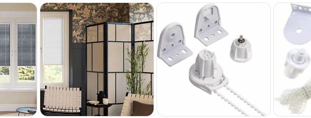 Clip-Fit Blind Replacement Parts | Clips & Brackets