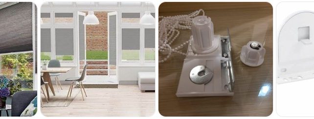 Conservatory Blind Replacement Parts | Cords & Brackets