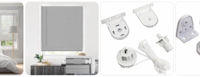 Cordless Blind Replacement Parts | Handles, Clips & Rails Cordless Blind Replacement Parts | Handles, Clips & Rails