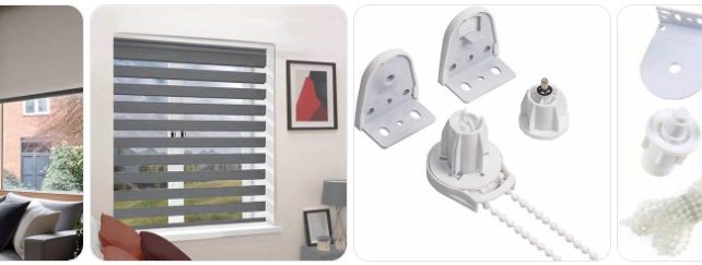 Daylight Blind Replacement Parts | Chains & Brackets