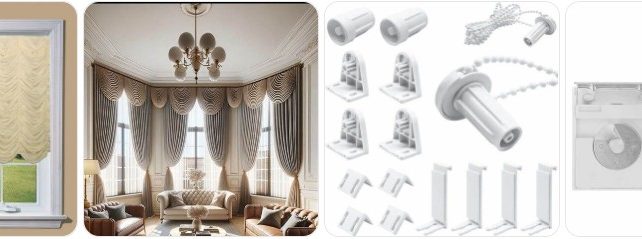 Fix Broken Austrian Blinds | Austrian Blind Repair Kits Fix Broken Austrian Blinds | Austrian Blind Repair Kits