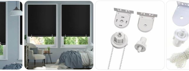 Fix Broken Blackout Blinds | Blackout Blind Repair Kits