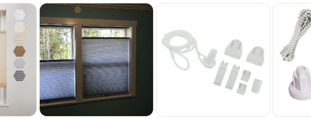 Fix Broken Bottom-Up Blinds | Bottom-Up Blind Repair Kits