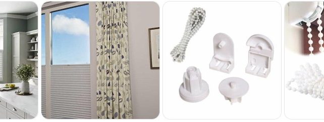 Fix Broken Cafe Blinds | Cafe Blind Repair Kits