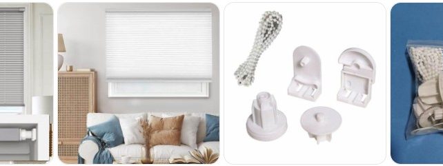 Fix Broken Cordless Blinds | Cordless Blind Repair Kits