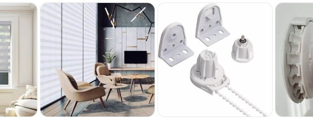 Fix Broken Dual Sheer Blinds | Dual Sheer Blind Repair Kits