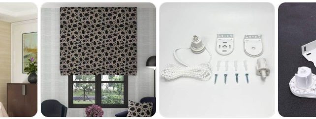 Fix Broken Flat Roman Blinds | Flat Roman Blind Repair Kits
