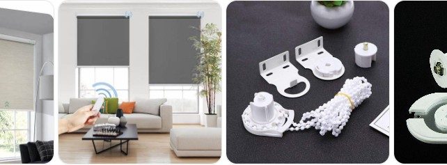 Fix Broken Motorized Blinds | Motorized Blind Repair Kits