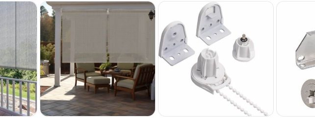 Fix Broken Outdoor Blinds | Outdoor Blind Repair Kits