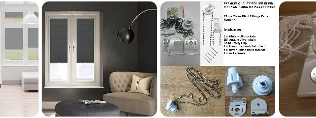 Fix Broken Perfect Fit Blinds | Perfect Fit Blind Repair Kits