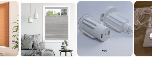Fix Broken Pleated Blinds | Pleated Blind Repair Kits