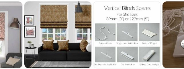Fix Broken Roman Blinds | Roman Blind Repair Kits