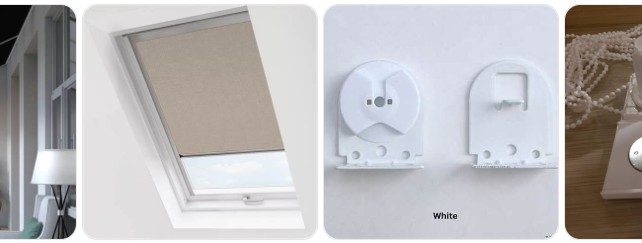 Fix Broken Roof Blinds | Roof Blind Repair Kits