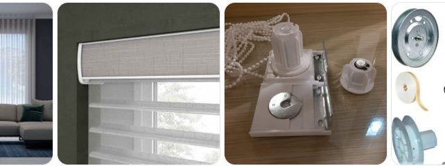 Fix Broken Sheer Blinds | Sheer Blind Repair Kits