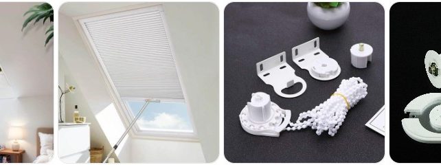 Fix Broken Skylight Blinds | Skylight Blind Repair Kits