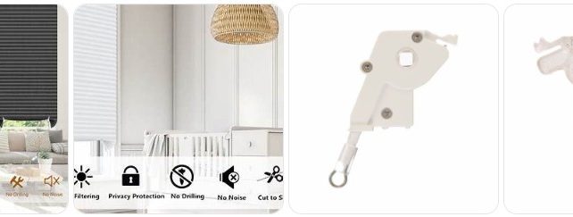 Fix Broken Stick-On Blinds | Stick-On Blind Repair Kits