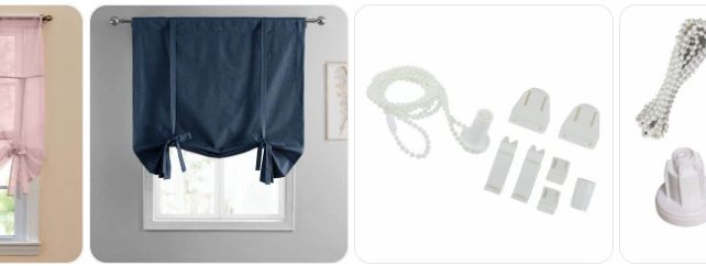 Fix Broken Tie-Up Blinds | Tie-Up Blind Repair Kits