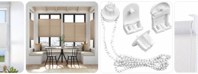 Fix Broken Top-Down Blinds | Top-Down Blind Repair Kits