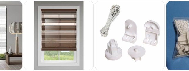 Horizontal Blind Replacement Parts | Cords & Brackets
