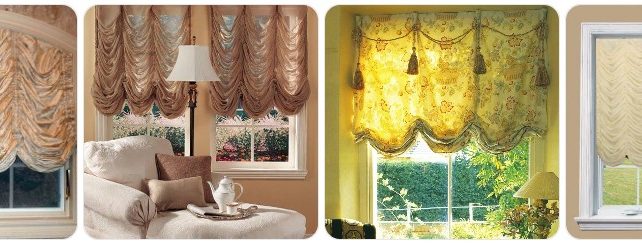How to Remove and Take Down Austrian Blinds How to Remove and Take Down Austrian Blinds