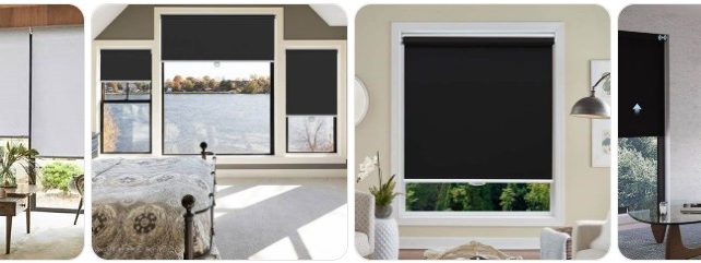 How to Remove and Take Down Blackout Blinds