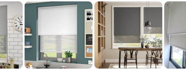 How to Remove and Take Down Double Roller Blinds