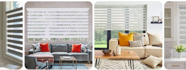 How to Remove and Take Down Dual Sheer Blinds