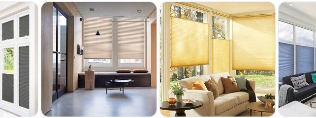 How to Remove and Take Down Honeycomb Blinds