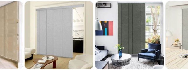 How to Remove and Take Down Panel Blinds How to Remove and Take Down Panel Blinds