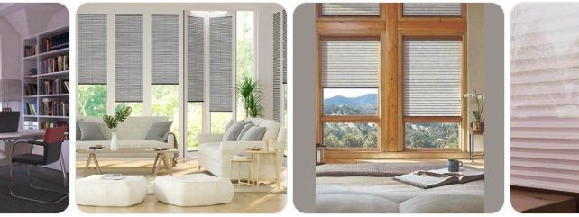How to Remove and Take Down Pleated Blinds