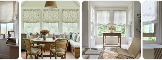 How to Remove and Take Down Relaxed Roman Blinds How to Remove and Take Down Relaxed Roman Blinds