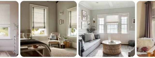How to Remove and Take Down Roman Blinds