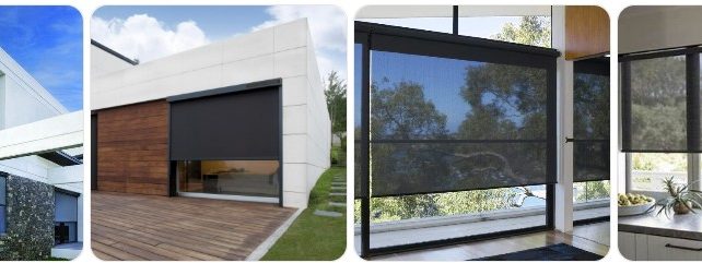 How to Remove and Take Down Solar Blinds