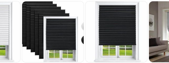 How to Remove and Take Down Temporary Blinds