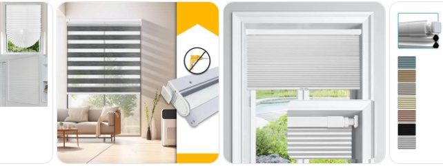 How to Remove and Take Down Tension Blinds